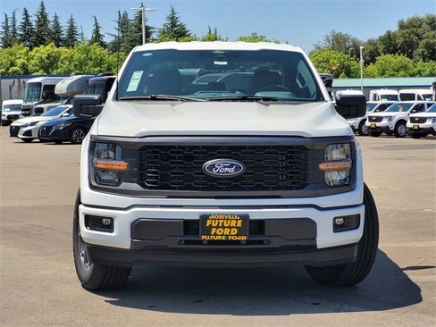 New 2025 Ford F150 STX w/ Equipment Group 200A image 3