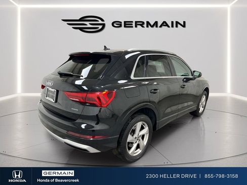 Used 2020 Audi Q3 2.0T Premium w/ Convenience Package image 8