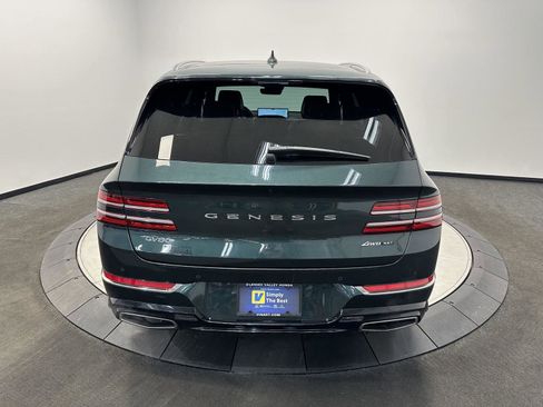 Used 2022 Genesis GV80 3.5T w/ Prestige Package 07 image 5