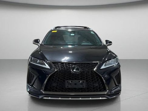 Used 2020 Lexus RX 350 F Sport w/ Accessory Package AWD/4WD image 9