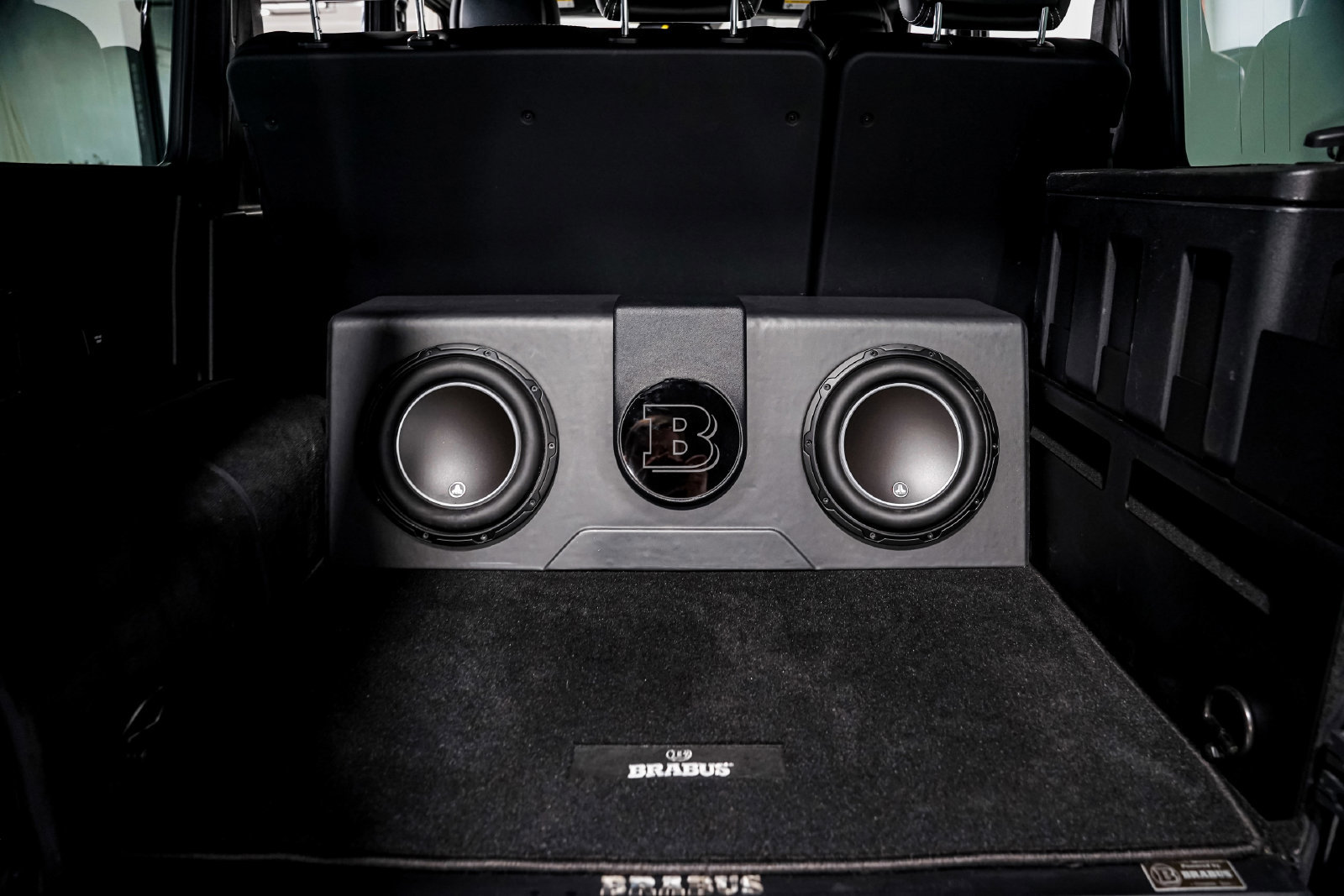 Used 2017 Mercedes-Benz G 550 Squared image 59