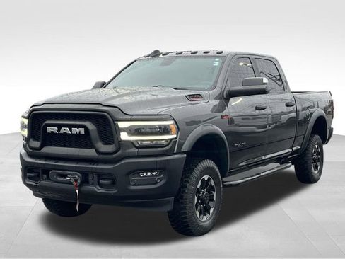 Used 2020 RAM 2500 Power Wagon image 3