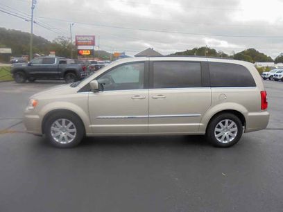 Used 2014 Chrysler Town & Country Touring