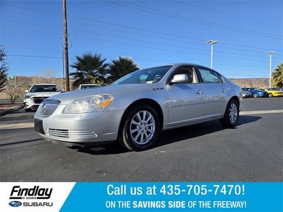 Used 2009 Buick Lucerne CX