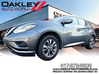 Used 2015 Nissan Murano SL image 1