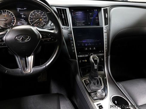 Used 2021 INFINITI Q50 Sensory w/ Cargo Package AWD/4WD image 16