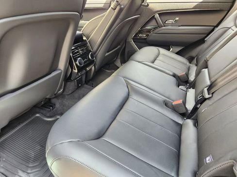 New 2026 Land Rover Range Rover Sport Dynamic SE image 20