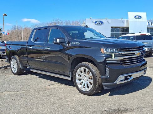 Used 2021 Chevrolet Silverado 1500 High Country image 7