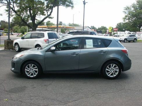 Used 2012 MAZDA MAZDA3 i Touring FWD image 2