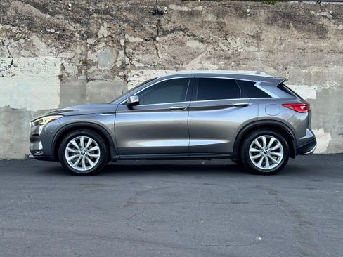 Used 2019 INFINITI QX50 Luxe FWD image 7