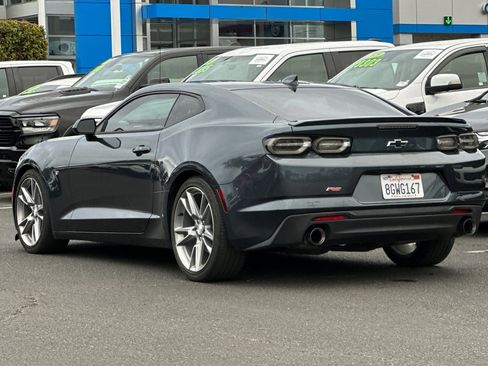 Used 2019 Chevrolet Camaro LT w/ RS Package image 7