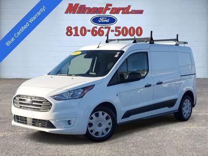 Certified 2022 Ford Transit Connect XLT w/ Trailer Tow Package