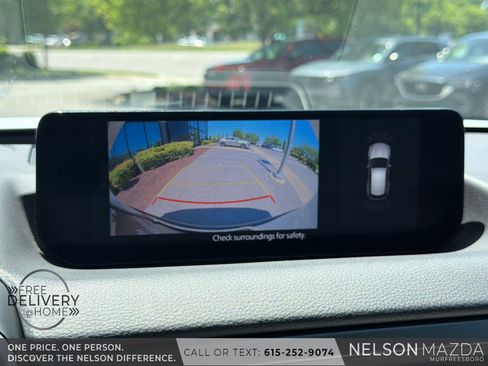 Certified 2026 MAZDA CX-50 AWD 2.5 S w/ Accent Package image 14