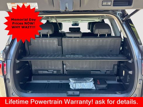 Used 2024 Toyota Sequoia SR5 w/ SR5 Premium Package AWD/4WD image 28