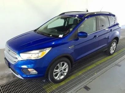 Used 2018 Ford Escape SE