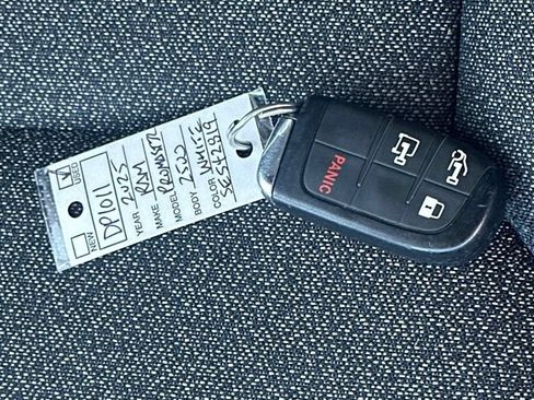 Used 2025 RAM ProMaster 2500 w/ U-Haul Equipment Group FWD image 36