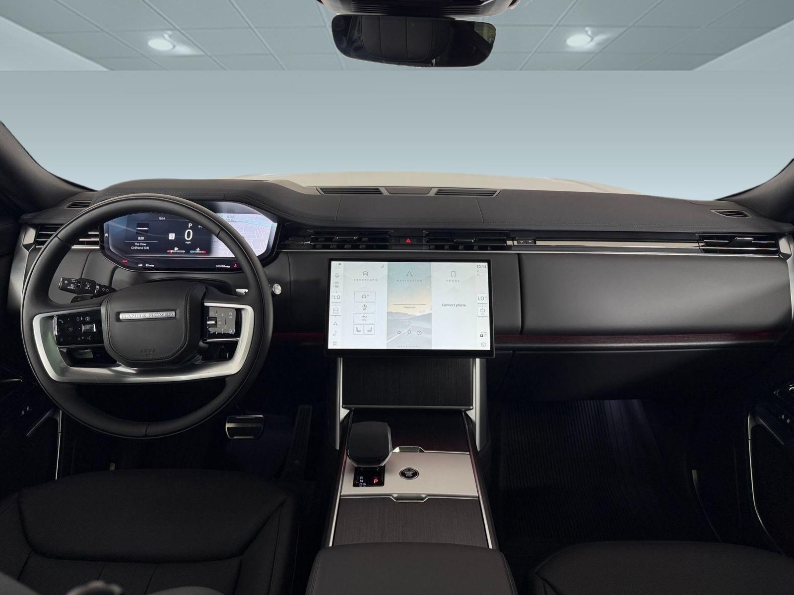 New 2026 Land Rover Range Rover Long Wheelbase SE AWD/4WD image 15