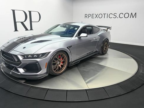 Used 2024 Ford Mustang GT Premium w/ GT Performance Package RWD image 1