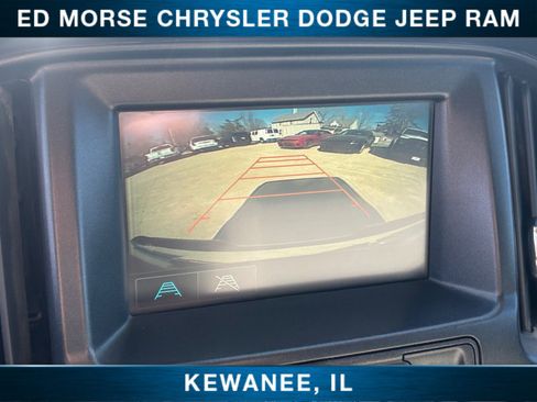 Used 2017 Chevrolet Colorado W/T w/ WT Convenience Package image 27