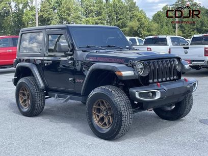 Used 2021 Jeep Wrangler Rubicon