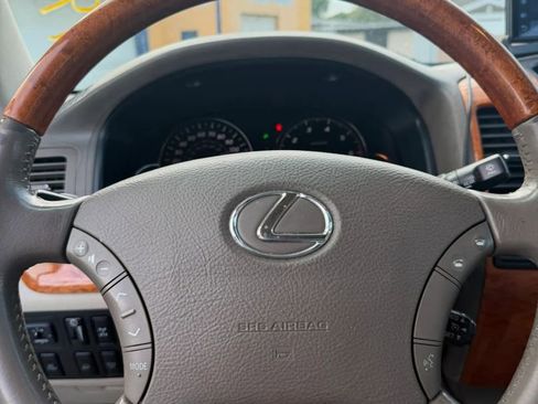 Used 2007 Lexus GX 470 AWD/4WD image 22