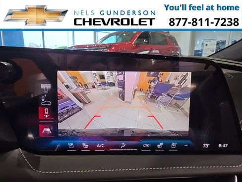 New 2026 Chevrolet Corvette Stingray Premium Conv w/ Z51 Performance Package image 32