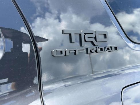 New 2026 Toyota 4Runner TRD Off-Road Premium AWD/4WD image 11