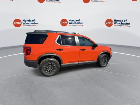New 2026 Honda Passport TrailSport image 10