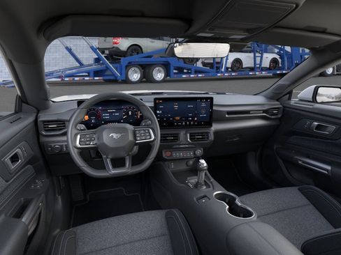 New 2026 Ford Mustang Coupe RWD image 9