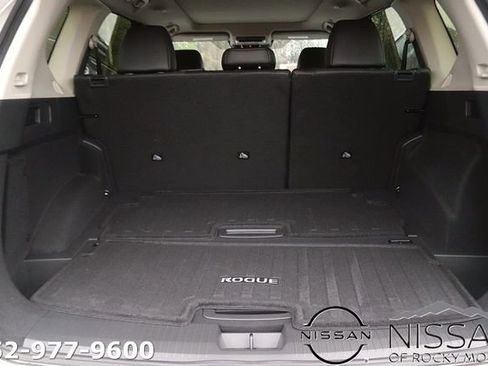 New 2026 Nissan Rogue Platinum w/ Platinum Premium Package AWD/4WD image 14