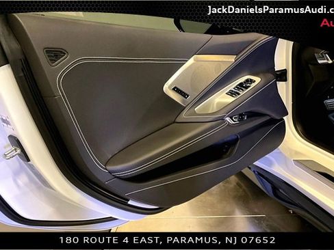 Used 2023 Chevrolet Corvette Z06 w/ Z07 Performance Package image 21