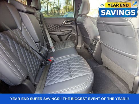 Used 2023 Mitsubishi Outlander SEL image 16