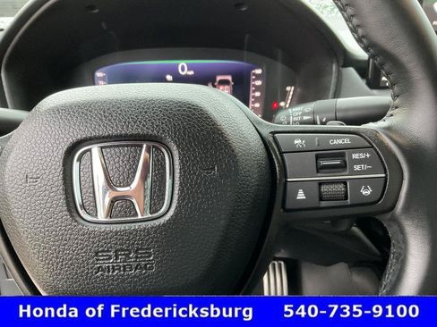 Certified 2026 Honda Accord Sport image 25