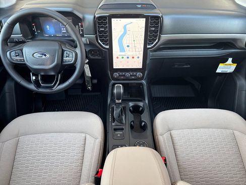 New 2025 Ford Ranger XLT w/ Equipment Group 301A High image 13