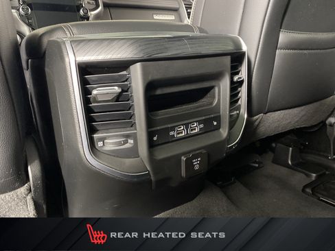Used 2024 RAM 1500 Laramie AWD/4WD image 36