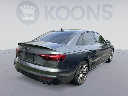 Used 2021 Audi S4 Prestige w/ Prestige Package AWD/4WD image 5