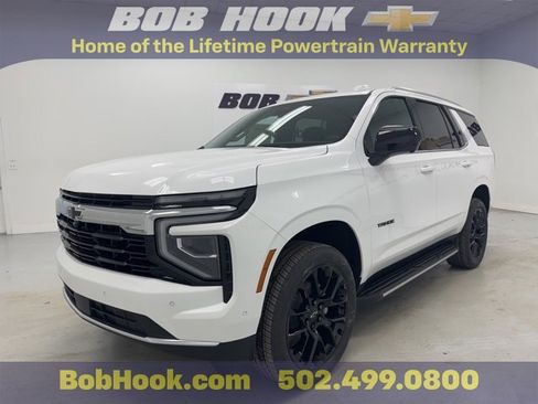 New 2026 Chevrolet Tahoe LS w/ LPO, Dark Essentials Package image 1