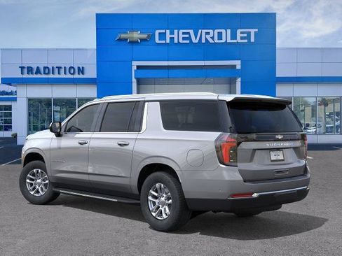 New 2026 Chevrolet Suburban LS w/ Max Trailering Package AWD/4WD image 3