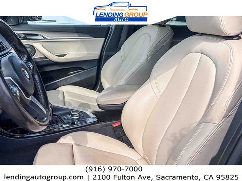 Used 2020 BMW X2 M35i w/ Premium Package AWD/4WD image 16