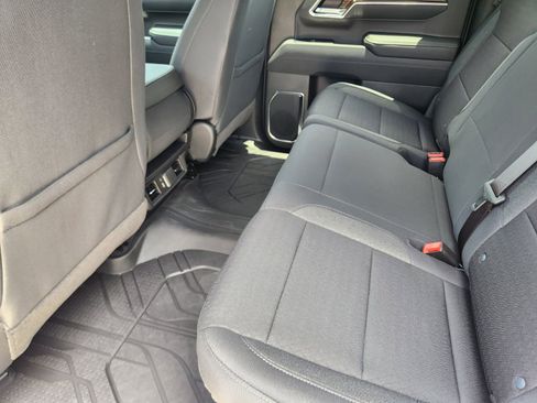 New 2026 Chevrolet Silverado 1500 RST w/ RST Select Package RWD image 24