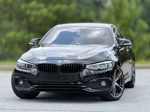 Used 2020 BMW 430i Gran Coupe xDrive w/ Convenience Package AWD/4WD image 2