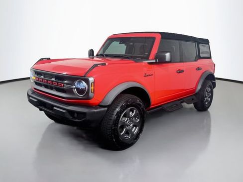 Used 2023 Ford Bronco Big Bend AWD/4WD image 5