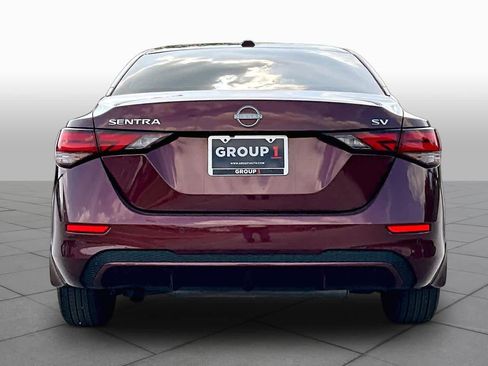 Certified 2024 Nissan Sentra SV image 5