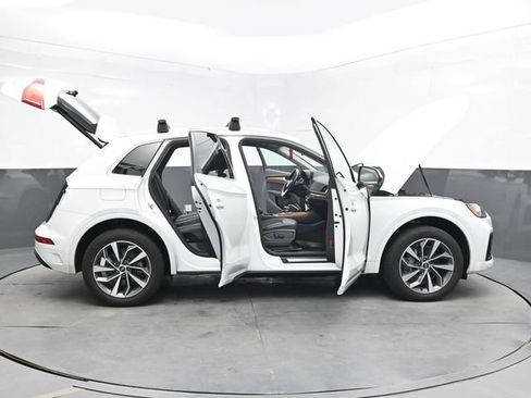 Used 2021 Audi Q5 2.0T Premium Plus AWD/4WD image 52
