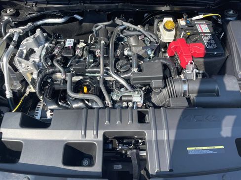 Certified 2026 Nissan Kicks S FWD image 25