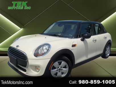 Used 2016 MINI Cooper 4-Door Hardtop