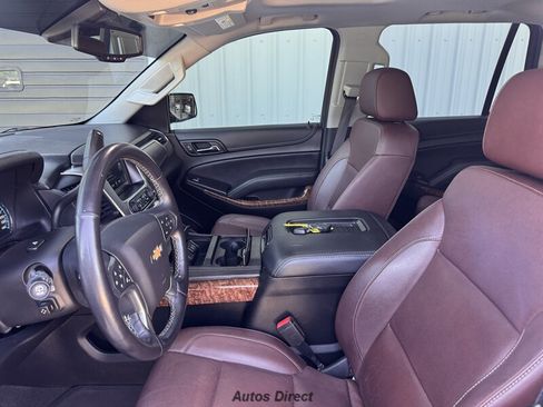 Used 2020 Chevrolet Tahoe Premier w/ Premier Plus Edition AWD/4WD image 14