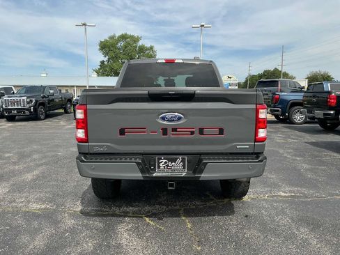 Used 2021 Ford F150 XL w/ STX Appearance Package AWD/4WD image 6