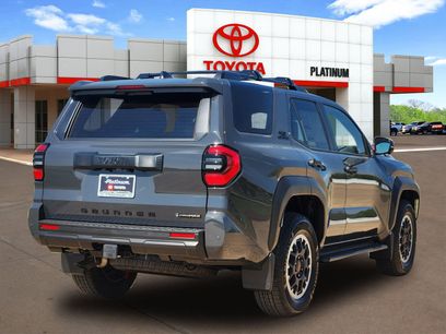 New 2026 Toyota 4Runner TRD Off-Road Premium w/ Tow Technology Package
