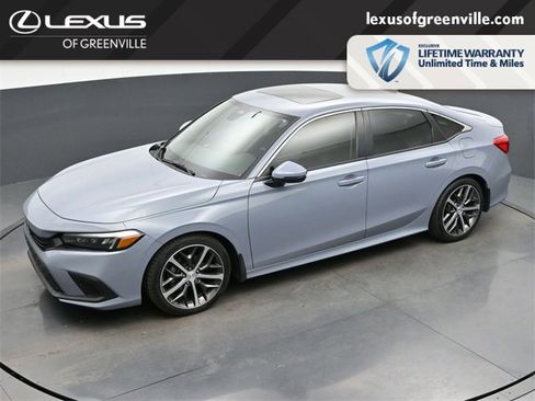 Used 2022 Honda Civic Touring image 24